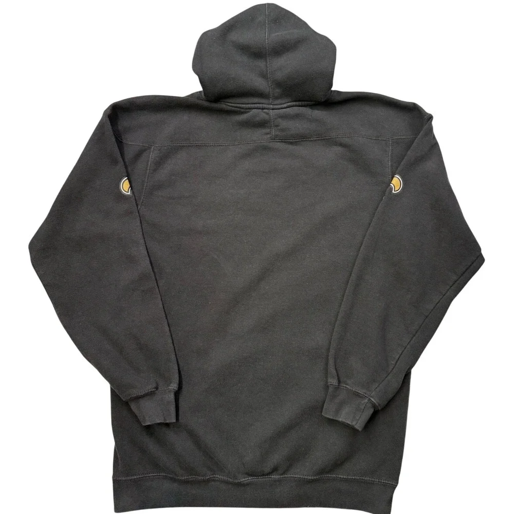 New Orleans‎ Saints Youth XL 18 20 Hoodie NFL Team Apparel Black
